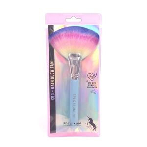 Spectrum Jumbo Rain Glow Fan Brush C00
